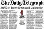 Go to The Daily Telegraph The Daily Telegraph logo