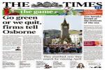 Go to The Times The Times logo