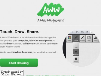 Go to Aww Aww logo